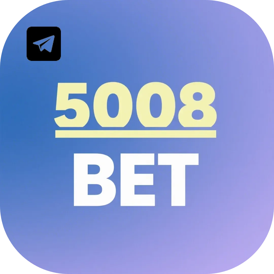 Canal oficial da 5008bet no Telegram