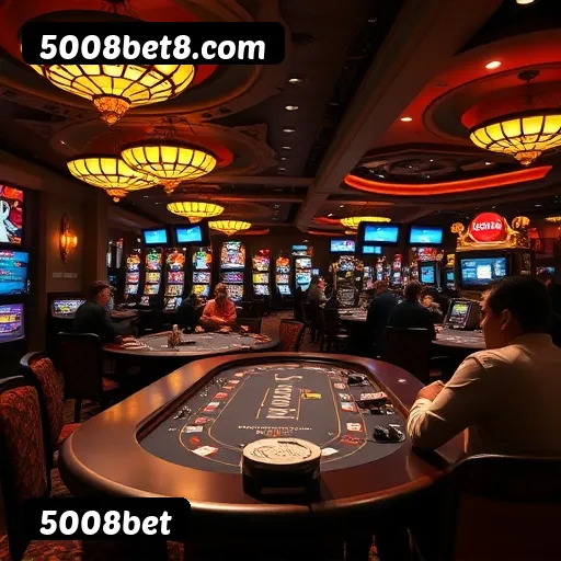 5008bet APK - Download Oficial Android
