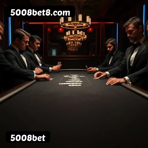 Termos e Condições Transparentes 5008bet