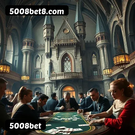 Catálogo Completo de Bônus 5008bet